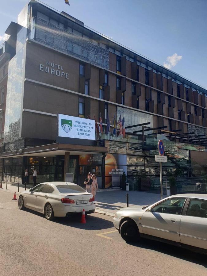 Apartman Lotos Szarajevó Kültér fotó