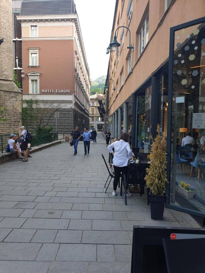 Apartman Lotos Szarajevó Kültér fotó