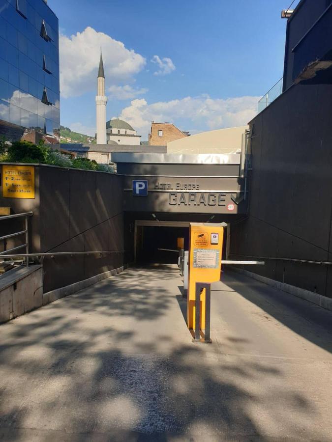 Apartman Lotos Szarajevó Kültér fotó