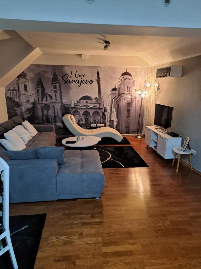 Apartman Lotos Szarajevó Kültér fotó