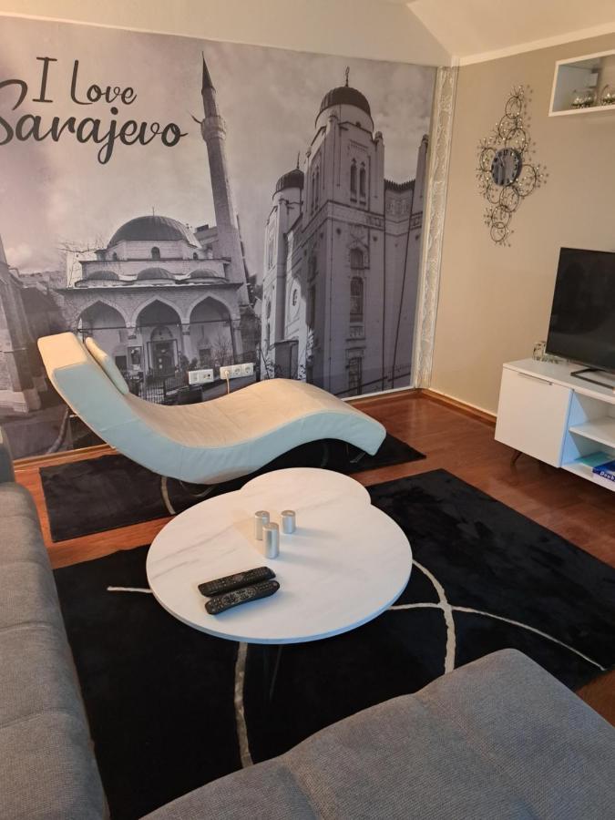 Apartman Lotos Szarajevó Kültér fotó